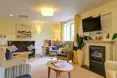 Photo of the lounge area